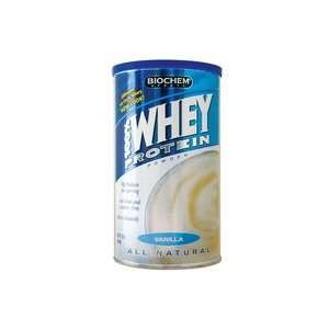  Country Life   100% Whey Protein Vanilla 13.9 Oz Health 