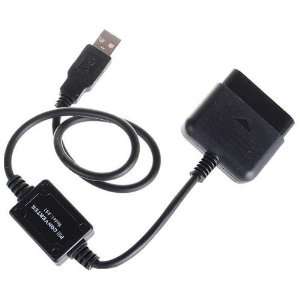  Ps2 to Ps3 Controller Converter Cable Video Games