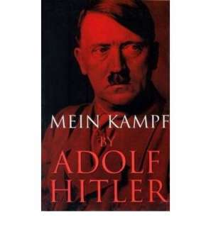 after 1944 hitler s notorious book was not widely available