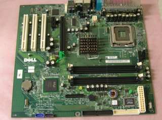 Dell 0G5611 (Optiplex GX280) Motherboard   Socket LGA 775  