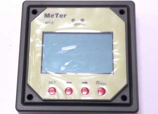 Dual Battery / Two Battery Solar Charge Controller