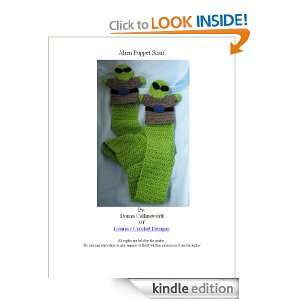 Alien Puppet Scarf Donna Collinsworth  Kindle Store