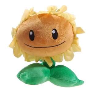  Plants vs. Zombies Stuffed Plush Toy Sunflower [Toy] Toys 