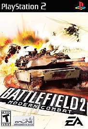 Battlefield 2 Modern Combat Sony PlayStation 2, 2005  