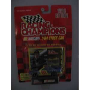  Racing champions 1/64 scale diecast stock car with 