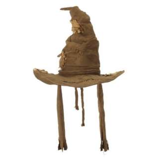   Movie Hogwarts School Deluxe Sorting Hat, NEW UNUSED SEALED  