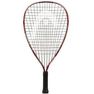    Head 09 Nano Ti. Demon Racquetball Racquet