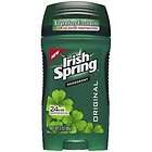 16 Irish Spring Deodorant Antiperspirant Original Icy Blast Legendary 
