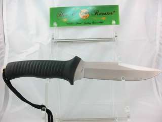HEN & ROOSTER HUNTING BOWIE FIXED BLADE KNIFE HR 5010  
