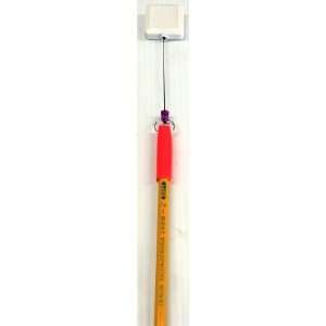  Pencil/Pen Plastic Retractable Reels
