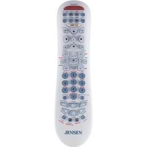  8 DEVICE Universal Remote Control with Full Backlighting 