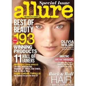 Allure (1 year auto renewal)  Magazines