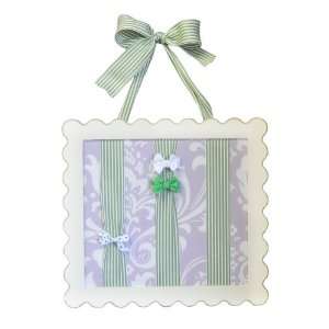  Sweet Violet Barrette Holder