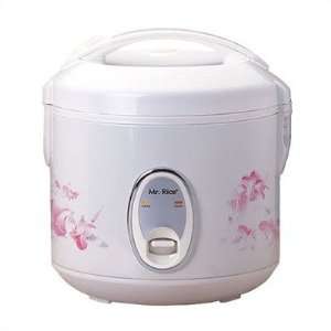  SPT SC 0800P Mr. Rice 4 Cup Rice Cooker Baby