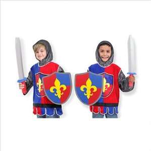  Knight Costume Role Play Set Toys & Games