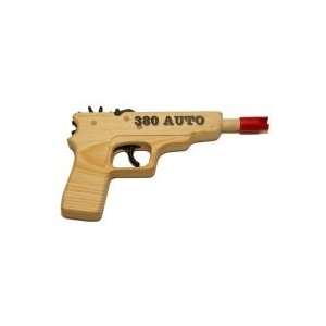  380 Auto Pistol Rubberband Gun 