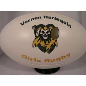  GEORGIA SOUTHERN Fans   Mason Eagles Rugby Ball   Create 