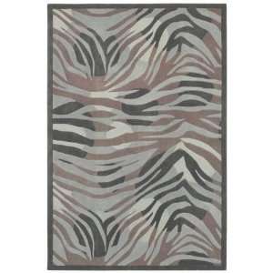   Loft Midnight Savanna Grey 09510 5 X 7 6 Area Rug