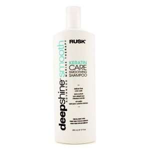  Exclusive By Rusk Deepshine Smooth Keratin Care Smoothing 