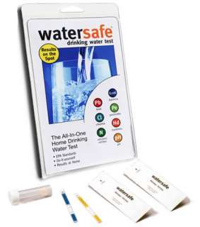 drinking water test kits make sure your water is 100
