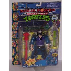  Teenage Mutant Ninja Turtles NINJA POWER Mutatin Shredder 