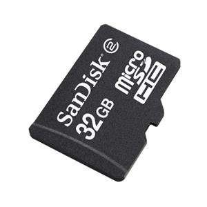 Sandisk B35, 32GB MicroSD Memory Card (Catalog Category Flash Memory 