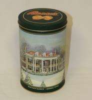   Reeses Hometown Series Canister #12 1994 High Point Collectible Tin