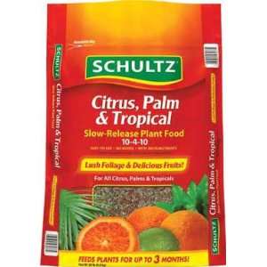  Schultz Citrus, Palm & Tropical Plant Food