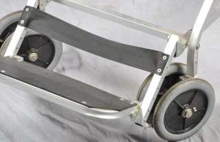   Adult Special Needs Lightweight Aluminum Folding Stroller Chair  