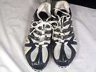   Blue Techstar Adidas Track running Spikes 9M 9 sz Long Distance shoes