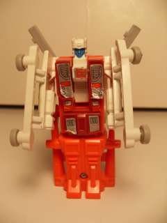 Transformers Vintage G1 Protectobots Defensor 100% complete  