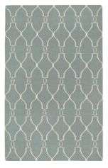 Fallon Trellis Rug in any color, Turquoise, yellow, coral, gray, blue 