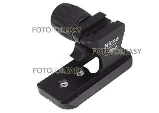 Nicna QRP 03 Quick Release Lens Foot Plate Arca Type Nikon 70 200mm f2 
