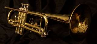 New Solist STR 4315 Student Bb Trumpet   Full Warranties  