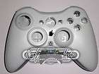 nastymodz 5 used xbox 360 wireless controller shells expedited 