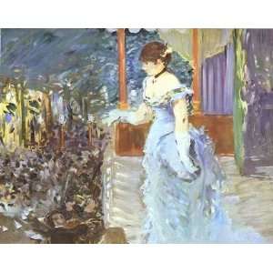 Hand Made Oil Reproduction   Edouard Manet   24 x 20 inches   Singer 