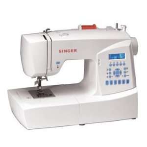  Singer(R) 7430 Factory Serviced Electronic Sewing Machine 