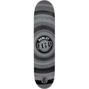  Flip Rowley P2#2 Skateboard Deck   8.0 Pro2 Sports 