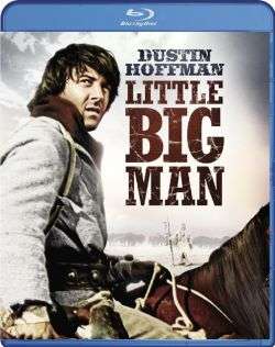 Little Big Man Blu ray Disc *NEW* Dustin Hoffman 097361452142  