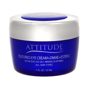  Attitude Line Dead Sea Textured Eye Cream   Attitudeline Beauty