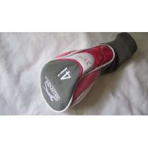  Slazenger Philosophy 4i Hybrid Headcover Sports 