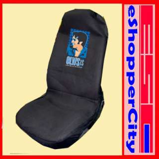 Elvis Presley Universal Fit Car Seat Cover 1 Pc  