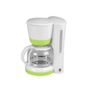  Kalorik 8 Cup Coffee Maker   Lime