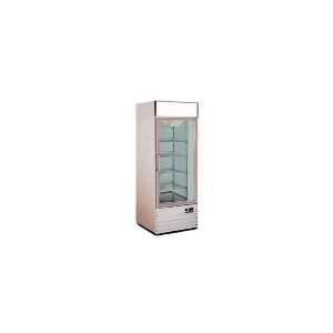  Metalfrio D368BMF   Upright Freezer w/ 1 Glass Door & 3 