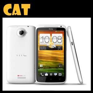  8mp Quad Core Android ICS Unlocked Phone White 4710937375633  