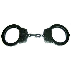 Smith and Wesson Model 100M Melonite Finish Handcuffs  