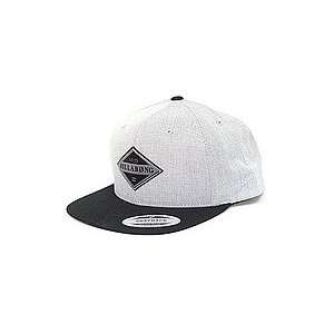 Billabong Camden Snap Back Hat (Black)   Hats 2012  Sports 