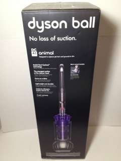 Dyson BALL DC41 ANIMAL Upright Vacuum Cleaner Brand New  