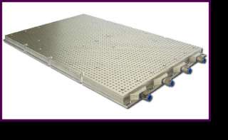 Vacuum table VT6040GAL CNC CHUCK Engraving or Milling  