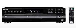  Sony CDP CE500 Compact Disc Player Electronics